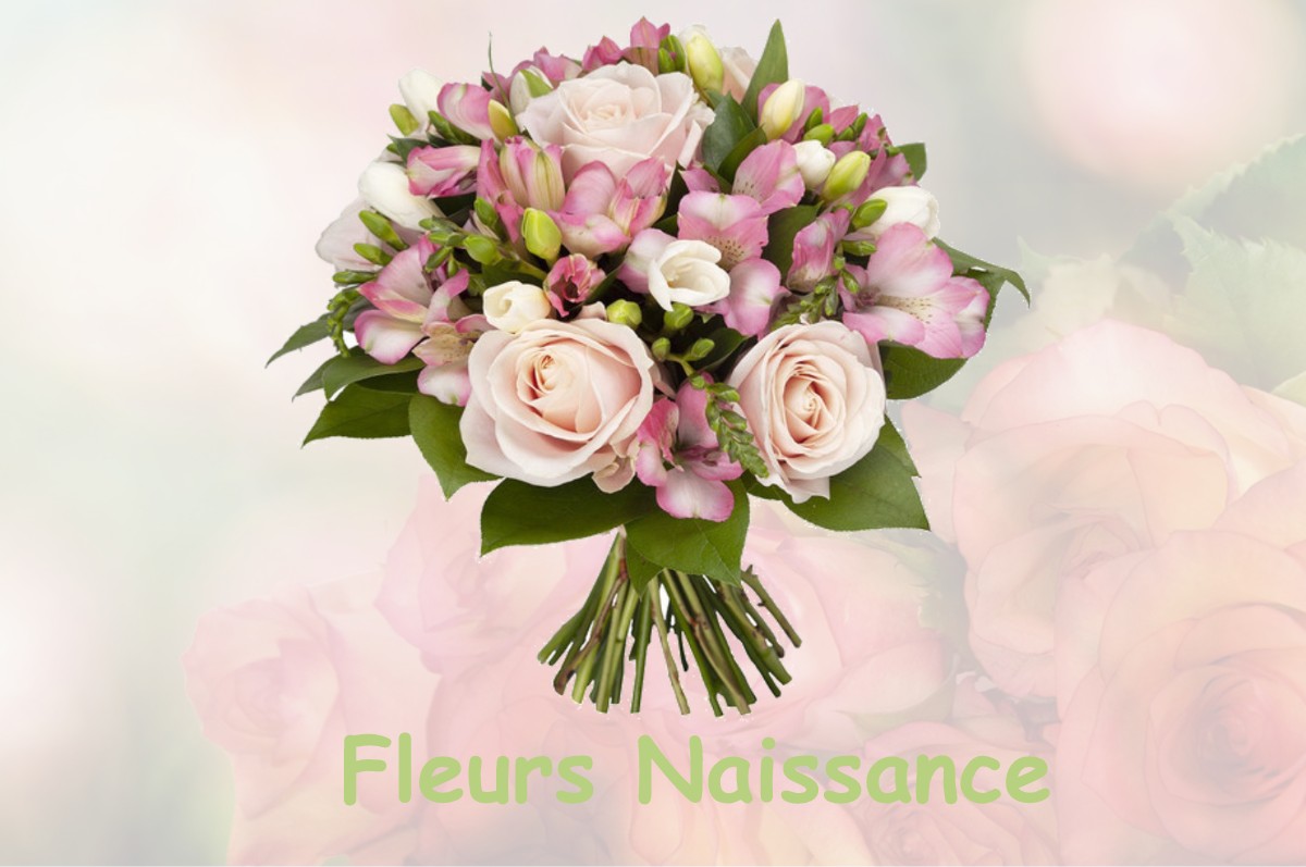 fleurs naissance CHARMES-SAINT-VALBERT