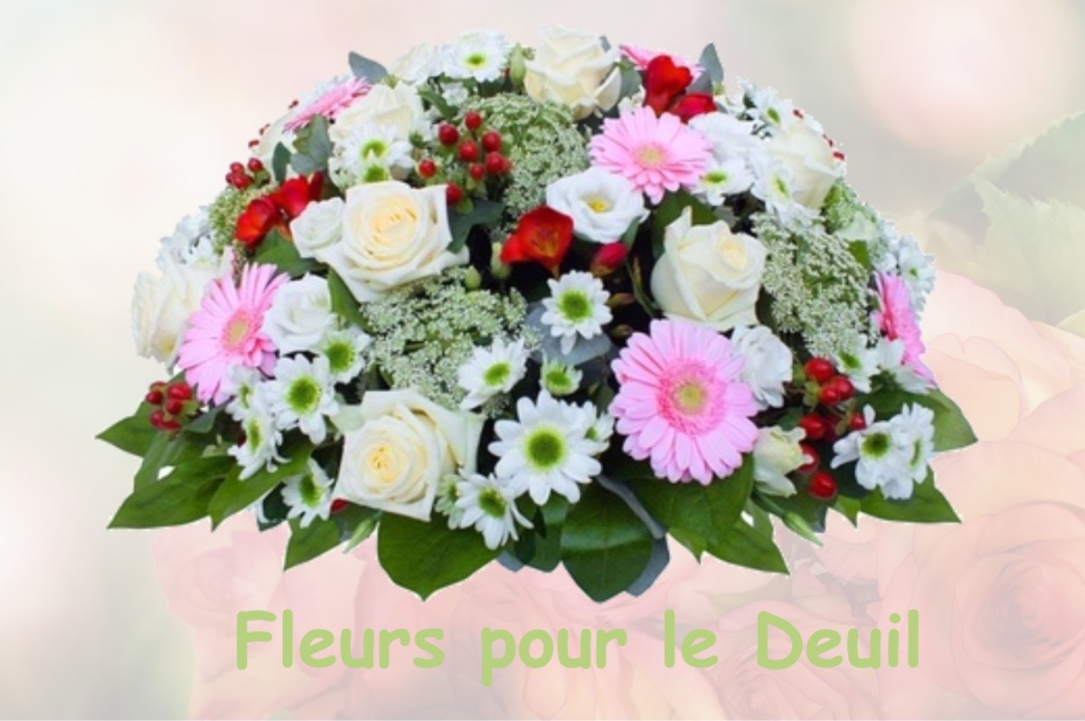 fleurs deuil CHARMES-SAINT-VALBERT