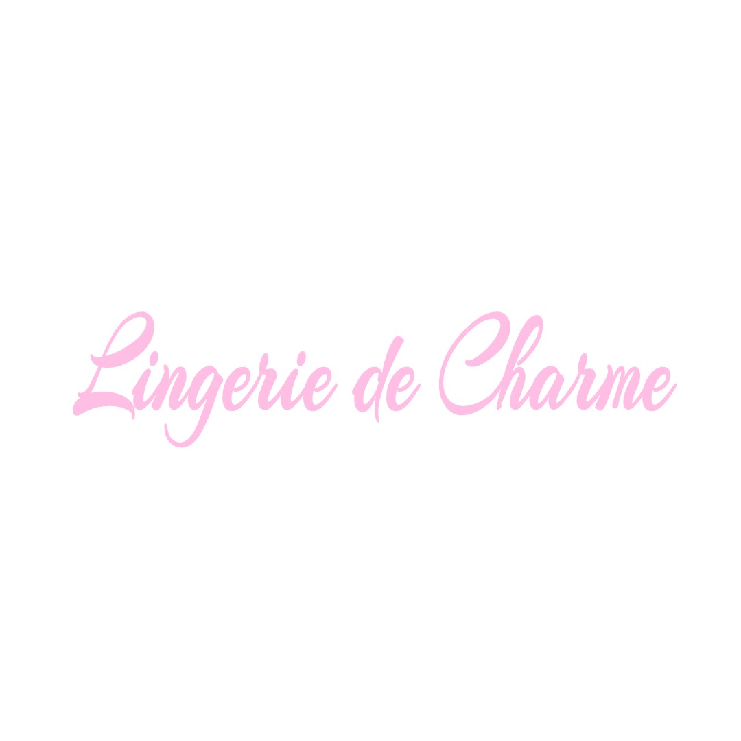 LINGERIE DE CHARME CHARMES-SAINT-VALBERT
